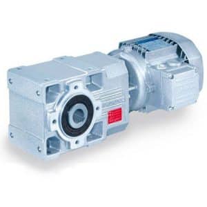 Bonfiglioli Helical Bevel Gear Motor