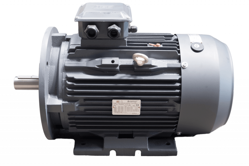 TEC Three Phase Electric Motor