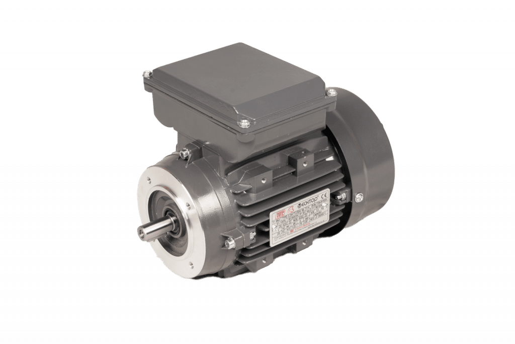 TEC Single Phase Motor