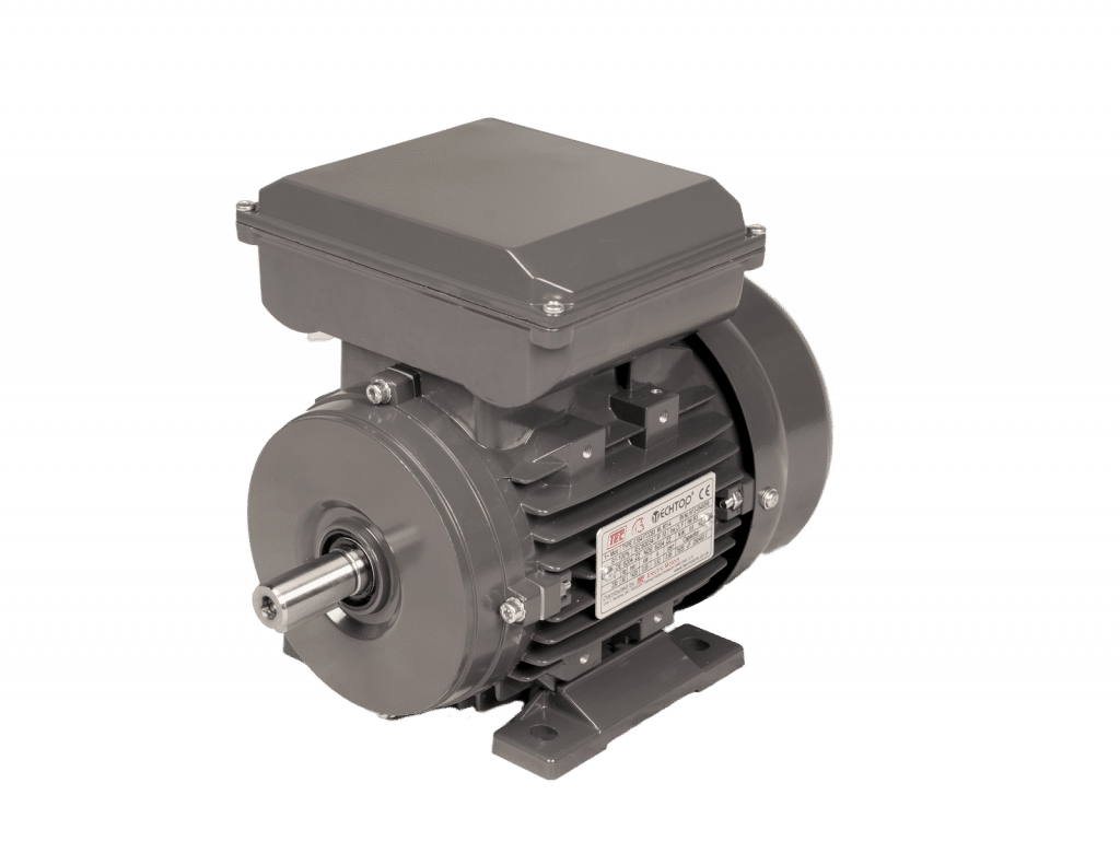 TEC Single Phase Motor