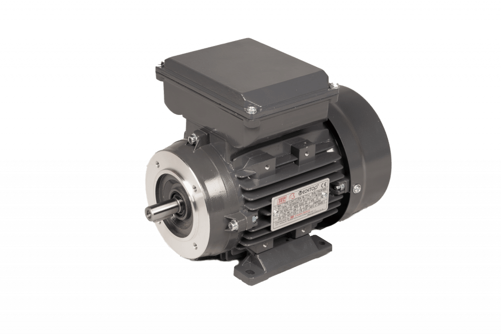 TEC Single Phase Motor