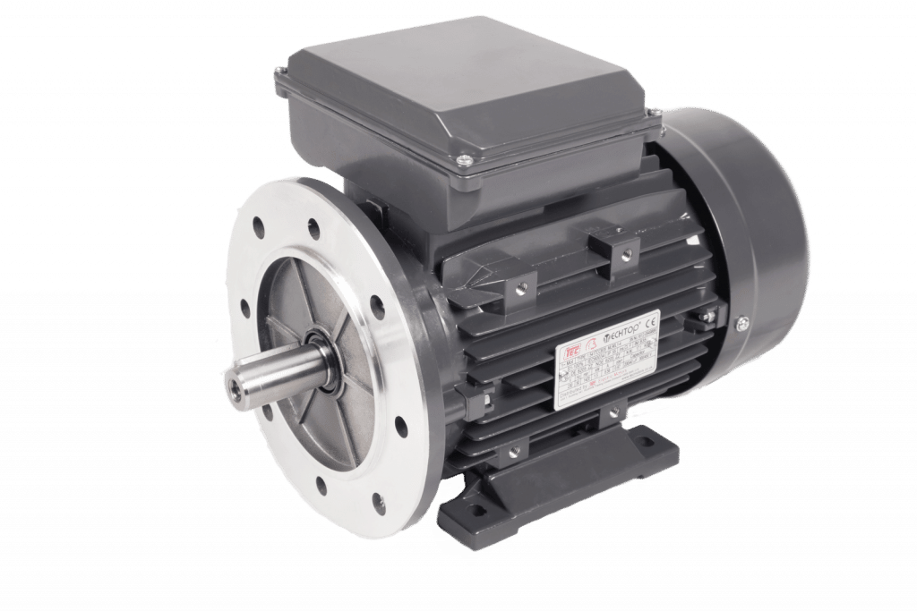 TEC Single Phase Motor