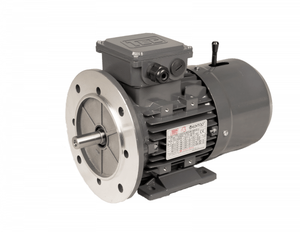 TEC Three Phase Electric Motor