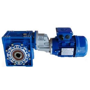 TEC Worm Gear Motor