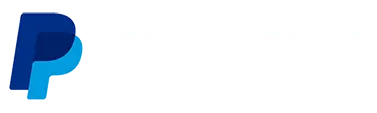 PayPal White Logo