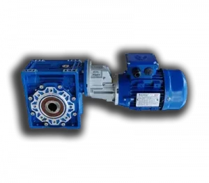 Helical Worm Gearmotor