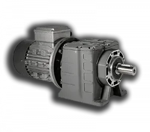 Inline Geared Helical Unit