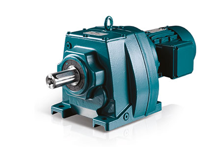 Fenner Series M Gearbox