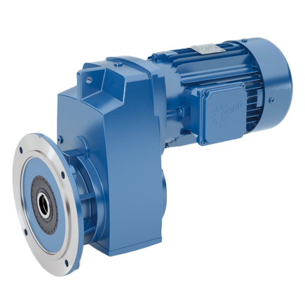 Nord_Parallel_Shaft_Gearbox